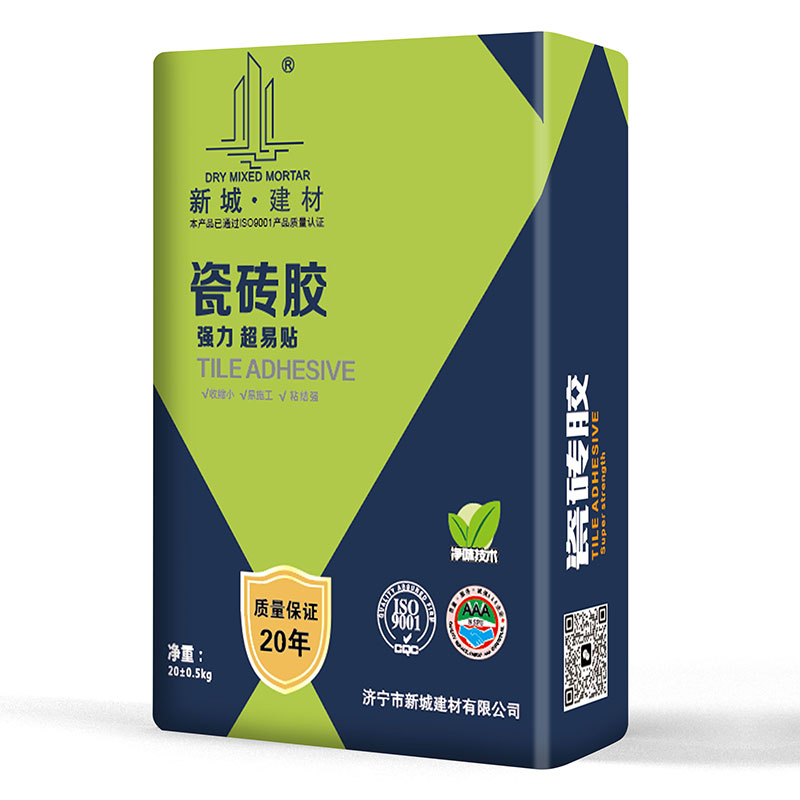 強力型瓷磚膠使用需要加沙子嗎？